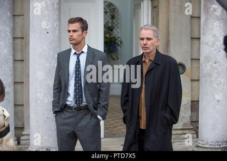 Original film title: LONDON FIELDS. English title: LONDON FIELDS. Year: 2018. Director: MATHEW CULLEN. Stars: BILLY BOB THORNTON; THEO JAMES. Credit: MUSE PRODUCTIONS / Album Stock Photo