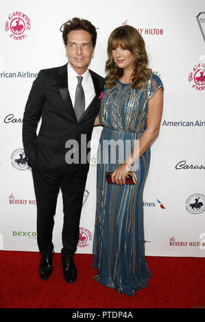 Daisy Fuentes, Richard Marx attending Farm Sanctuary's 30th Anniversary ...