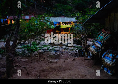 Santa Marta, Magdalena / Colombia - MARCH 10 2016 : Stock Photo