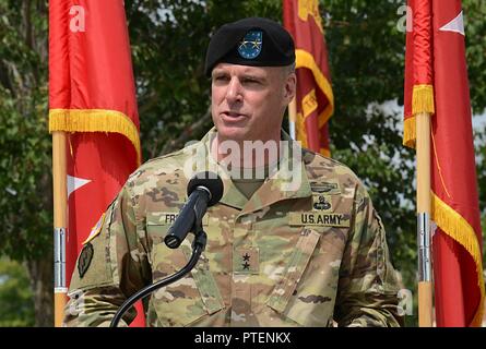 U.S. Army Maj. Gen. Malcolm B. Frost, U.S. Army Center For Initial ...