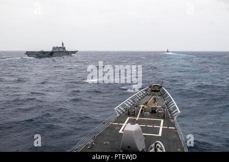 guided-missile destroyer INS Ranvir (DDG 54), guided-missile destroyer ...