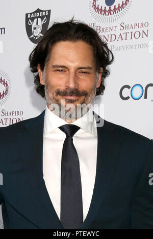 Brent Shapiro Foundation Summer Spectacular at the Beverly Hilton Hotel on September 7, 2018 in Beverly Hills, CA  Featuring: Joe Manganiello Where: Beverly Hills, California, United States When: 07 Sep 2018 Credit: Nicky Nelson/WENN.com Stock Photo