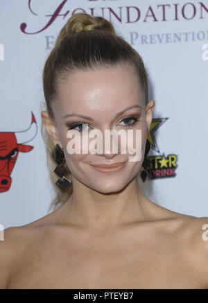 LOS ANGELES - SEP 7: Caitlin O'Connor at the Brent Shapiro Foundation