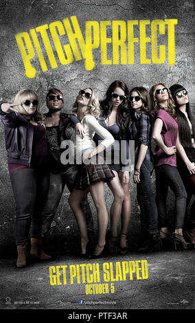 Original film title: PITCH PERFECT. English title: PITCH PERFECT. Year: 2012. Director: JASON MOORE. Credit: BROWNSTONE PRODUCTIONS / Album Stock Photo
