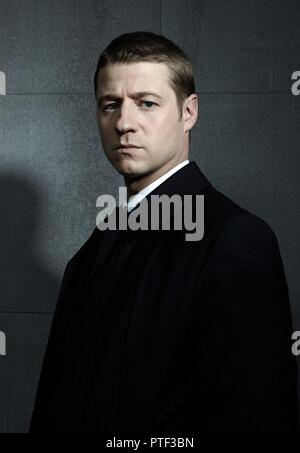 Original film title: GOTHAM. English title: GOTHAM. Year: 2014. Director: DANNY CANNON. Stars: BEN MCKENZIE. Credit: FOX / Album Stock Photo