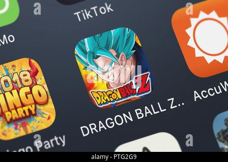 Dragon Ball Z Logo / Entertainment /