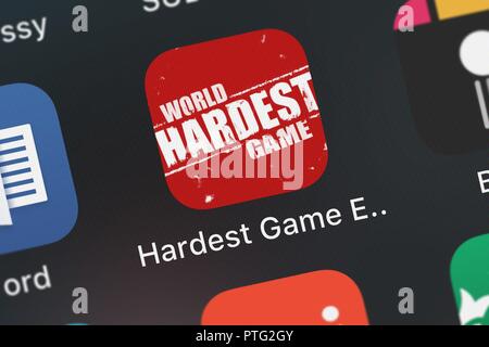 Hardest Game Ever 2 HD by Orangenose Studios