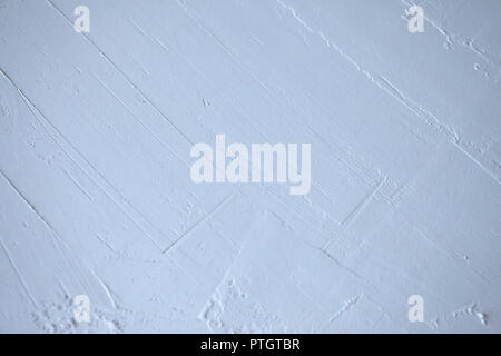 old and scratched plaster background Stock Photo