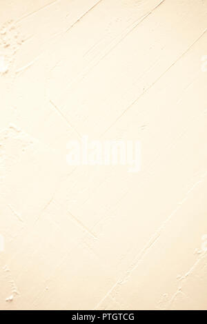 old and scratched plaster background Stock Photo