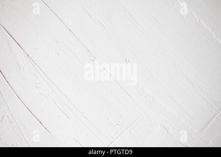 old and scratched plaster background Stock Photo