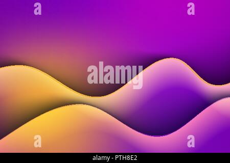 Fluid colors background. Vector illustration for posters designs, ads, promotional material. Stock Vector