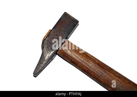 Hammer close-up Stock Photo