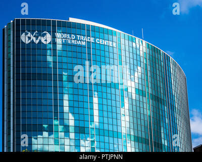 World Trade Centre Rotterdam Netherlands NL Stock Photo