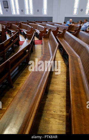 City Tabernacle Baptist Church, Brisbane Stock Photo