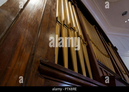 City Tabernacle Baptist Church, Brisbane Stock Photo