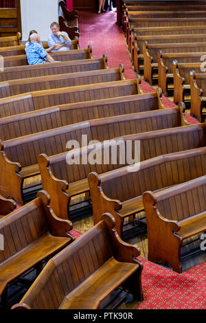 City Tabernacle Baptist Church, Brisbane Stock Photo