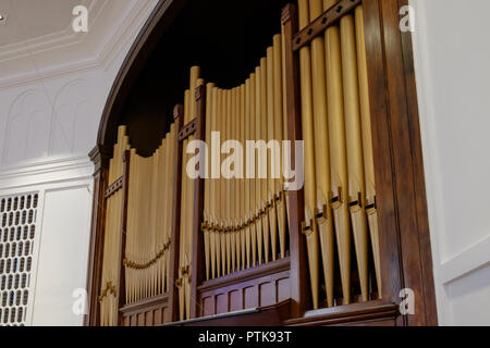 City Tabernacle Baptist Church, Brisbane Stock Photo