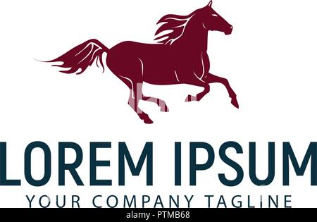 Running Stallion Horse Logo | BrandCrowd Logo Maker