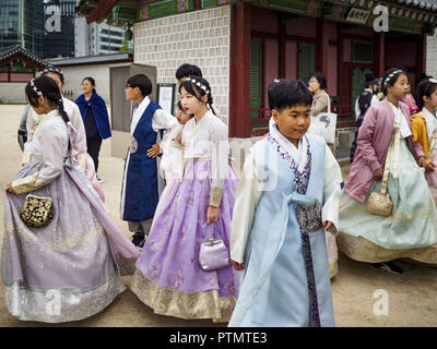 Korean fashion discount dress 2018