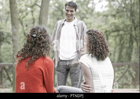 Flirten sommer
