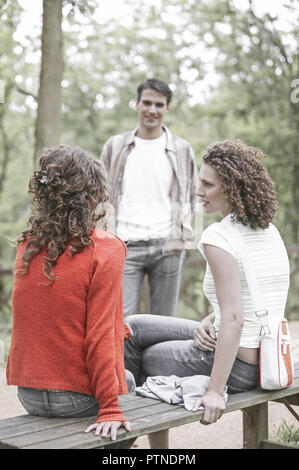 Flirten sommer