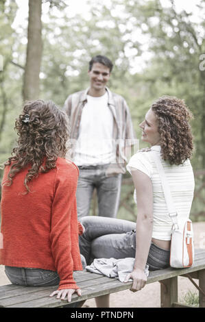 Flirten sommer