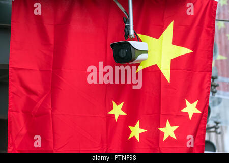 Smart surveillance cameras help automatically track identify almost ...