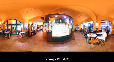 360 degree panoramic view of Kava Kava Kava