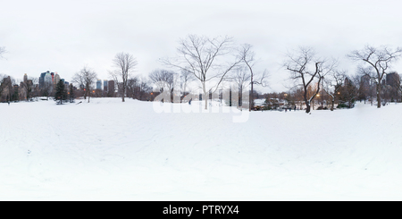 360 degree panoramic view of central park 3