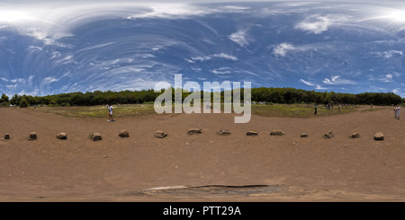 360 View Of Laguna Grande Vallermoso Garajonay National Park Island 360-view-of-laguna-grande-vallermoso-garajonay-national-park-island