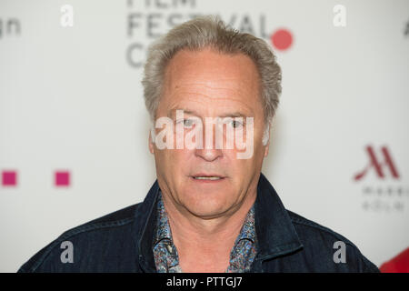 Cologne, Deutschland. 09th Oct, 2018. Kaspar HEIDELBACH, director, film premiere 'So much time' at the Cologne Film Festival in Koeln, 09.10.2018. | Usage worldwide Credit: dpa/Alamy Live News Stock Photo