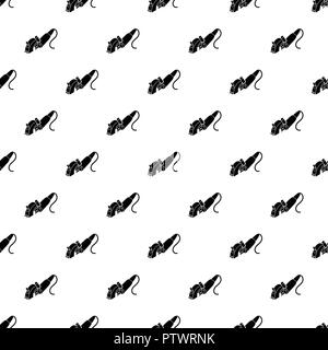 Protect angle grinder pattern vector seamless Stock Vector