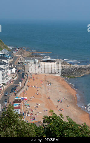 Ventnor, Isle of Wight, UK Stock Photo