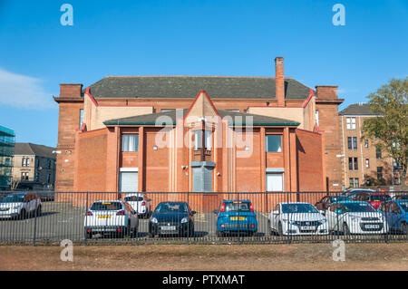 Academy House, Shettleston Road, Glasgow, Scotland, UK Stock Photo - Alamy