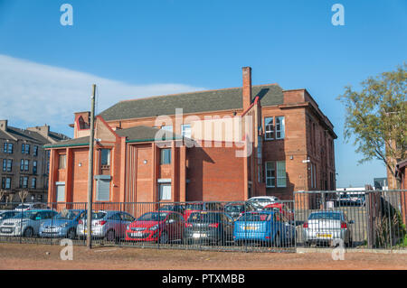 Academy House, Shettleston Road, Glasgow, Scotland, UK Stock Photo - Alamy