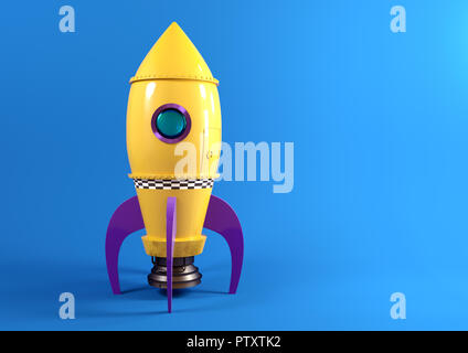 Toy best sale rocket set