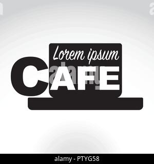 Coffee Logo Vector Stock Vector