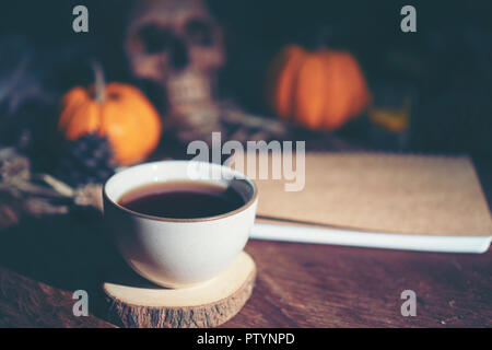 Halloween business picture Stock Photo
