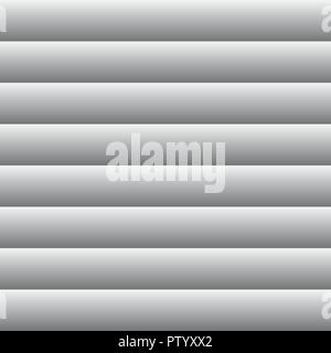 3d geometric pattern. Abstract gray seamless background Stock Vector