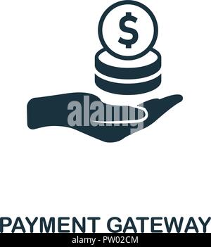 Payment Gateway icon outline style. Thin line design from fintech icons  collection. Pixel perfect payment gateway icon for web design, apps,  software Stock Vector Image & Art - Alamy