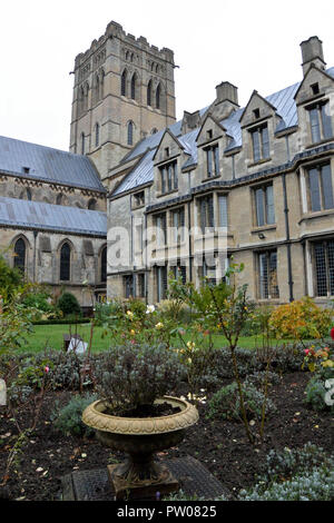 Roman Catholic Cathedral of St John the Baptist, Norwich, Norfolk, UK Stock Photo