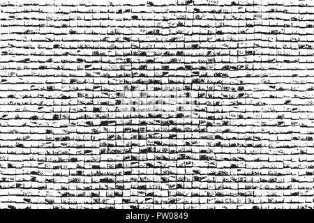 Glitched Overlay Texture Stock Vector