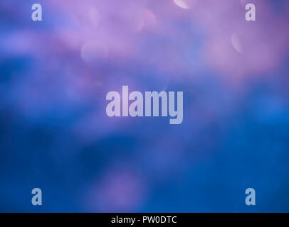 abstract blurred dreamy colorful background for summer and spring season Stock Photo