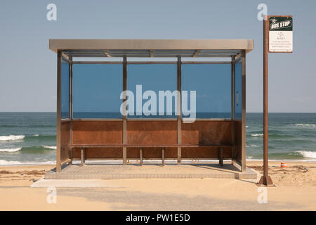 Bts Bus Stop Oct 9 18 Bts Bus Stop Is Seen At Jumunjin Beach In Gangneung