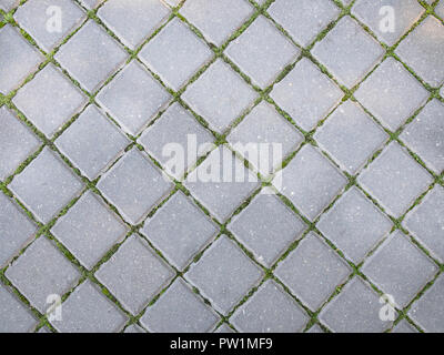 Modern paved road background Stock Photo