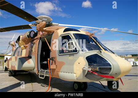 Sikorsky S-92 helicopter Serial 92-0004, N492SA used by Sikorsky ...