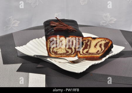 Polish traditional pastries Stock Photo