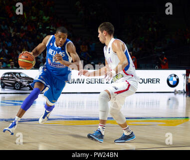 Giannis Antetokounmpo Of Greece National Basketball Team Arrives At The ...