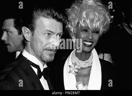 David Bowie: Black Tie White Noise, Documentary  UK/USA 1993 Regie: David Mallet Stock Photo