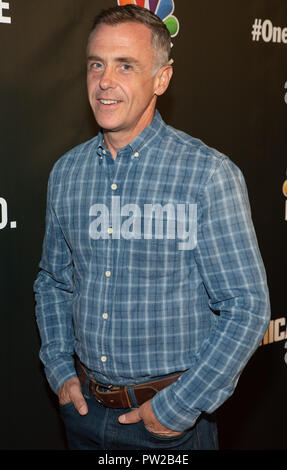NBC Universal Events 'Chicago Fire' at 'One Chicago Day' at Lagunitas Brewing Company in Chicago, Illinois.  Featuring: David Eigenberg Where: Chicago, Illinois, United States When: 10 Sep 2018 Credit: WENN Stock Photo